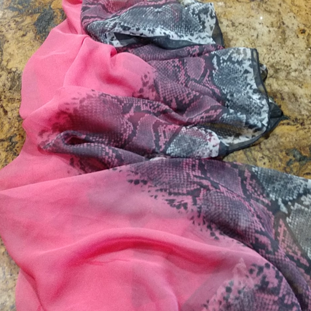 H&M scarf